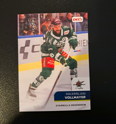 Del2 trading card maximilian - trading,