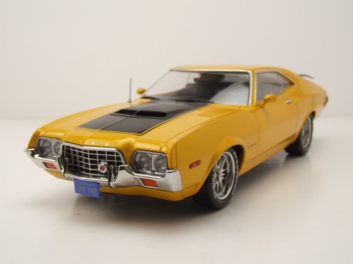 Ford gran torino sport - gran, 1972