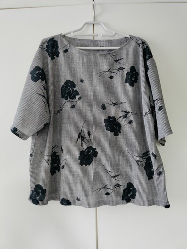 Sommerbluse handmade ddr - handmade,,