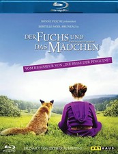 Der Fuchs und das Mädchen