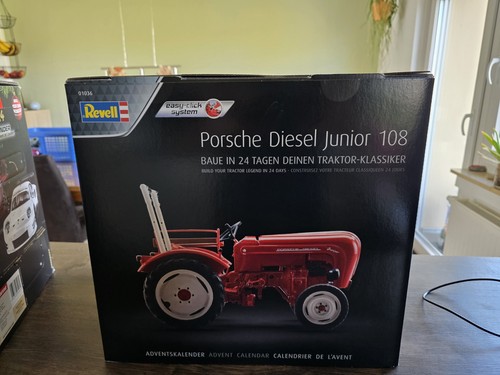 Porsche diesel junior - diesel, 108