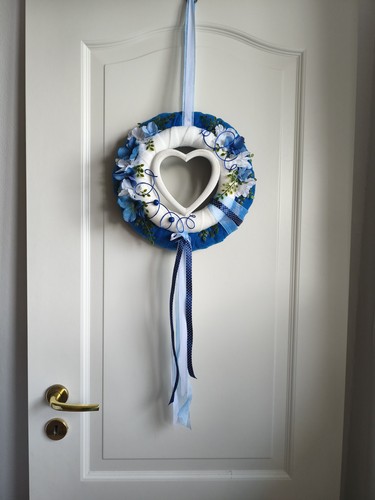 Türkranz hochzeit herz - hochzeit,