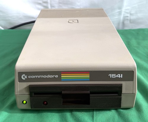 Commodore 1541 single drive - 1541,