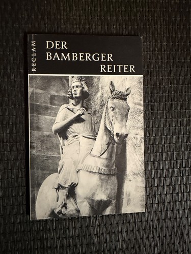 Der bamberger reiter - der, |