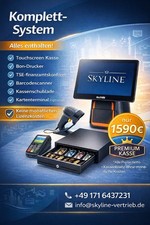 Kassensystem Set: TSE