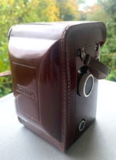 Lippische Kamerafabrik, Richter & Fischer GmbH Lipca ROLLOP 6x6 mit Ennagon 75mm