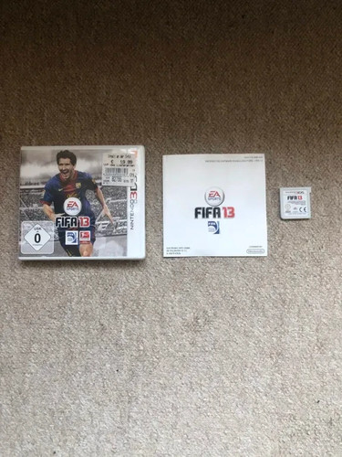 Fifa - fifa, 13