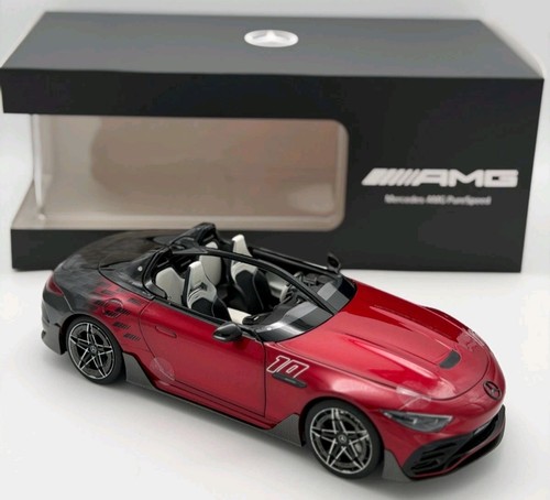 Mercedes amg pure speed nzg - amg,
