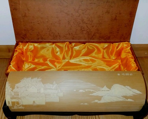 Vintage chinesische bambus - vintage,