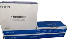 Samsung Soundbar 3 Series
