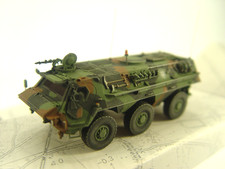 Fuchs TPc Radpanzer Bundeswehr