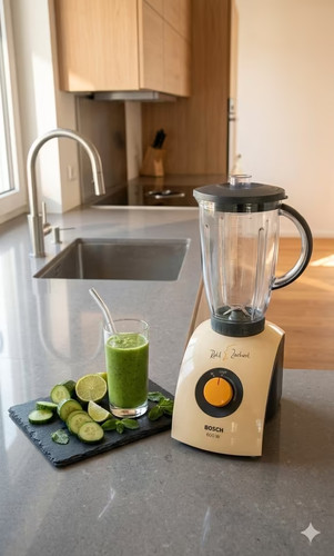 Bosch standmixer 600w - standmixer, –