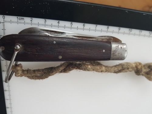 Antik vintage taschenmesser - antik,