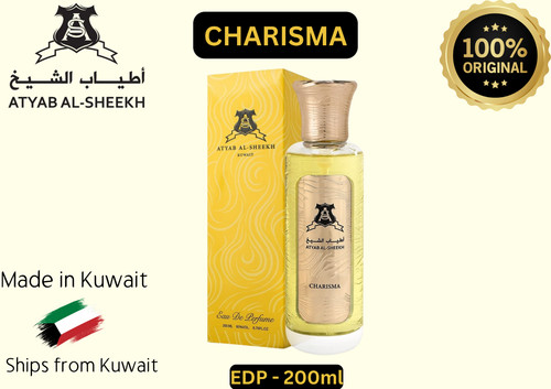 Charisma atyab sheekh - atyab,