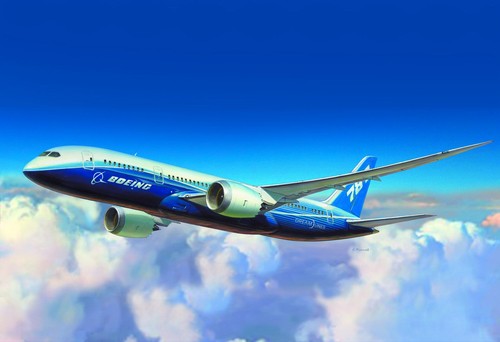 Zvzeda 7008 144 boeing 787 - zvzeda,