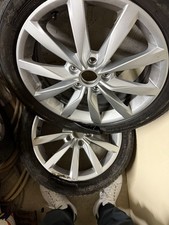 4x Original  Winterräder 17