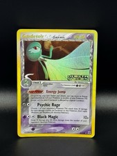 2005 Pokémon Gardevoir 6/113