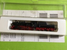 FLEISCHMANN BR 382655 Dampflok  Spur N in leicht lädierter Ersatzverpackung