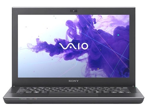 Sony vaio ultrabook - sony,