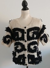 CHARLIE & ROBIN  STRICKJACKE