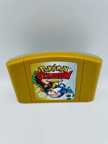 N64 pokémon stadium - n64, 2