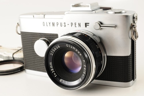 Ausgezeichnet olympus pen ft - olympus,