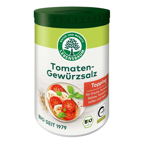 Tomaten gewürzsalz topping - tomaten,