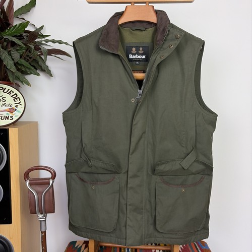 Barbour farringdon gilet - barbour, (xl)