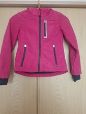 Softshelljacke Gr.134/140  