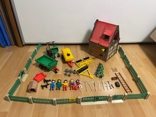Playmobil alter Bauernhof 3555