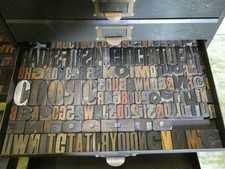 550 Briefpresse HOLZ