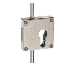 JuNie Drehstangenschloss