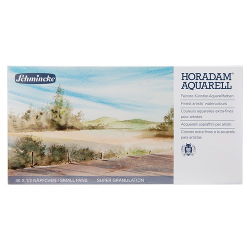 Schmincke horadam malkasten - ,