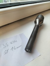Sonotrode 35 KHz Nietsonotrode 16mm