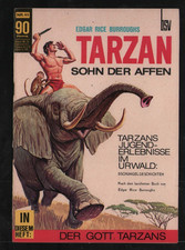 Tarzan (Heft, BSV / Williams