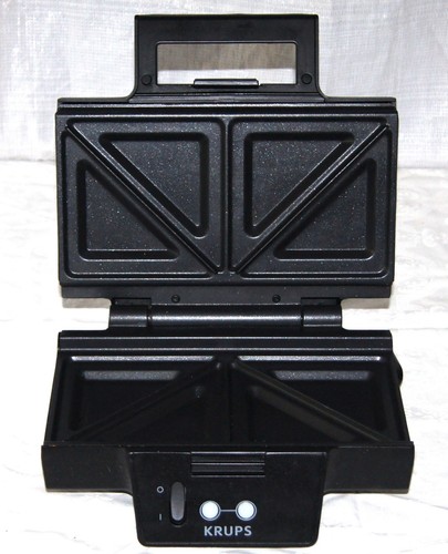 Krups sandwich maker - krups,