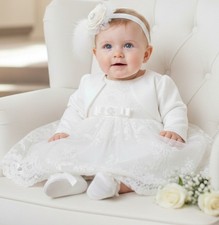 Taufkleid baby 6 9m - 68, 6-9m