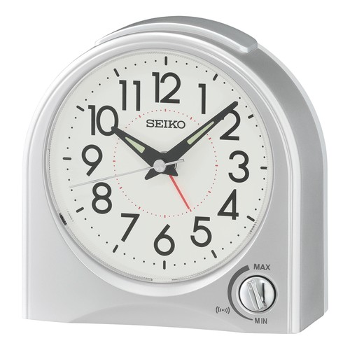 Seiko nachttischwecker mit - seiko,
