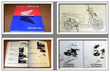 Honda sh125 sh150 - honda,
