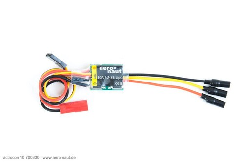 Aeronaut 700330 fahrregler - aeronaut,