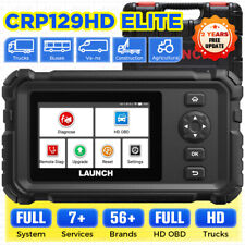 2025 Launch CRP129 HD Elite