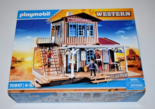 Playmobil western 70947 - western,
