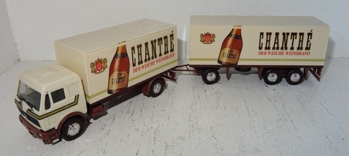 Herpa mercedes benz chantre - herpa, ng