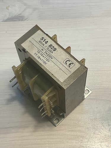Trafo typ 514 - typ,