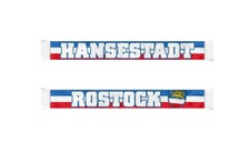 Rostock HRO Fußball Hansa Ultras Seidenschal ❗️