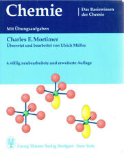 Charles E. Mortimer; Das Basiswissen der Chemie