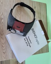 Kopfbandlupe Mono Bieno optic Königinnenzucht