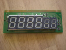 Jackpot Anzeige für ADP Merkur Spielautomat Geldspielgerät