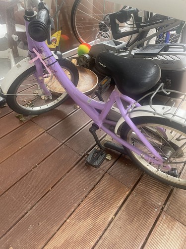 Puky fahrrad zoll - 18,