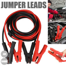 500A 2x 4m Starthilfekabel